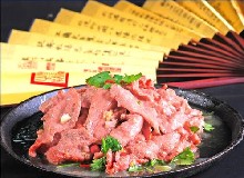 苏香梅花鹿鹿肉